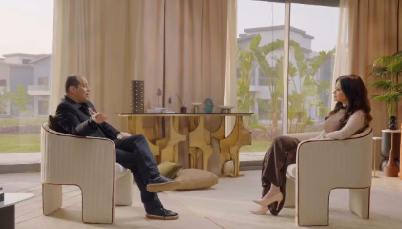 داليا أبو عمر و نادر خزام