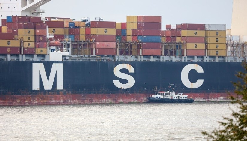 شركة إم إس سي