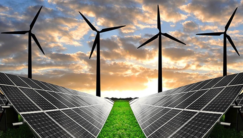 الطاقة المتجددة