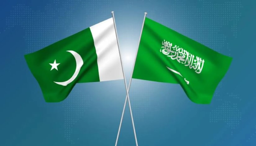 السعودية وباكستان