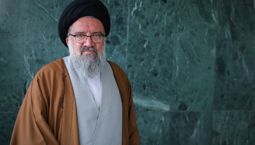 آية الله أحمد خاتمي