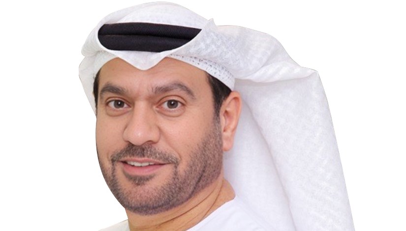  خالد محمد بالعمى، محافظ مصرف الإمارات المركزي