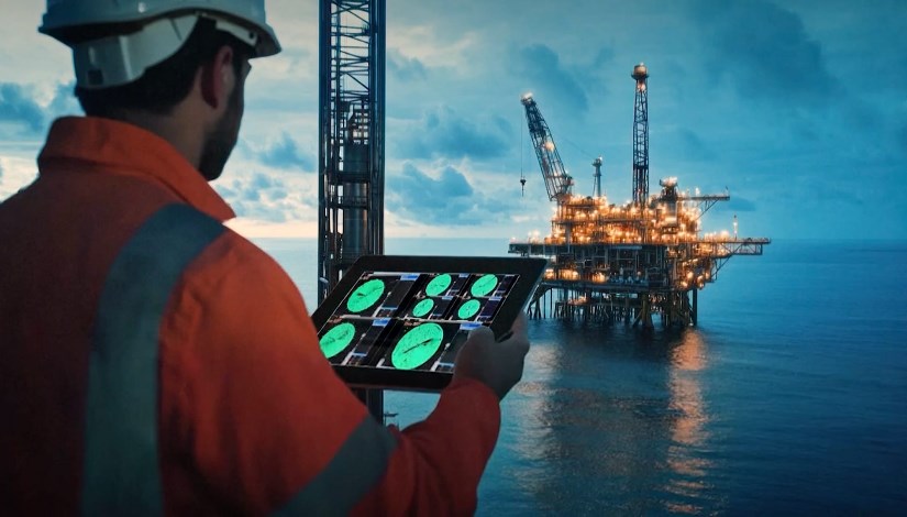 الذكاء الاصطناعي في قطاع النفط