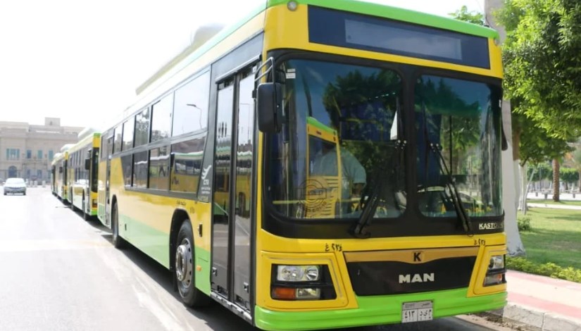 أتوبيسات النقل العام