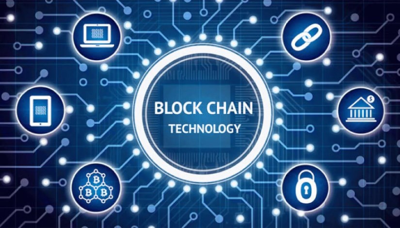 البلوك تشين