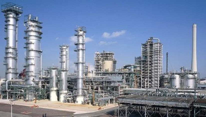 مصافي النفط