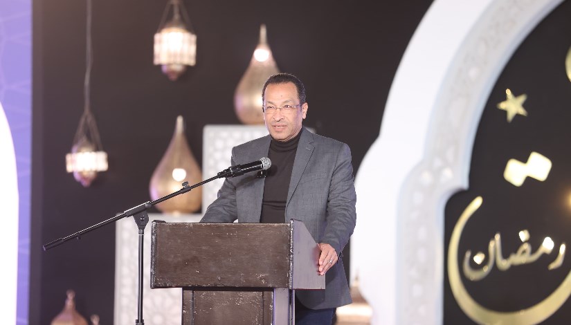 المهندس رأفت هندى وزير الاتصالات وتكنولوجيا المعلومات