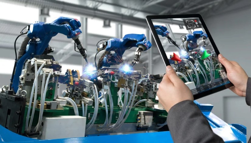 المصانع الذكية