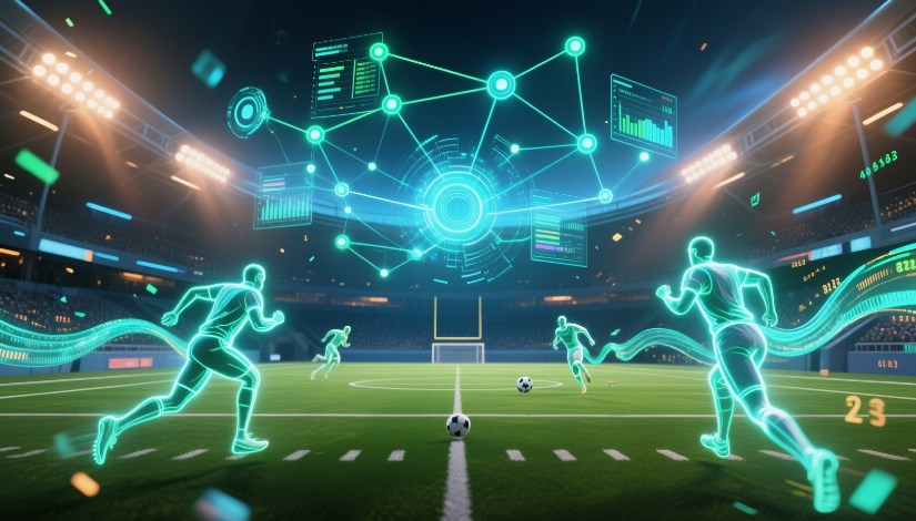 الذكاء الاصطناعي في الرعاية الرياضية