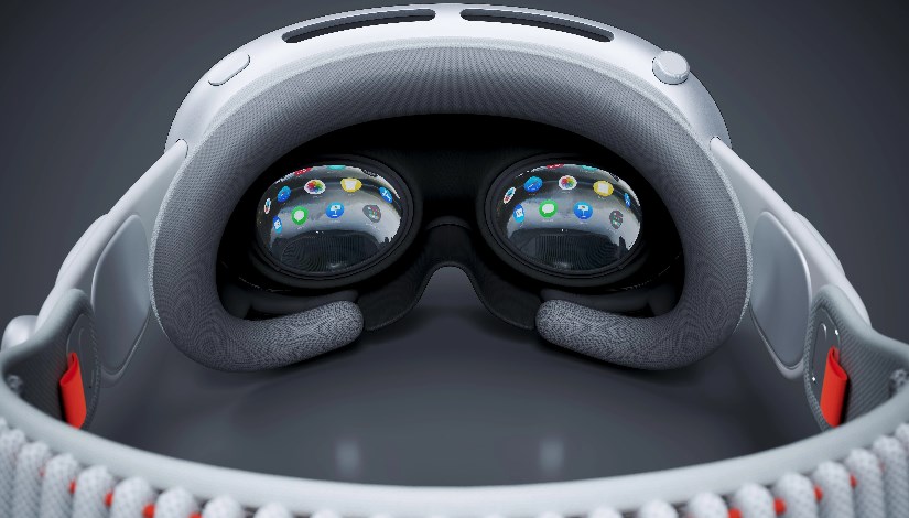 Apple Vision Pro