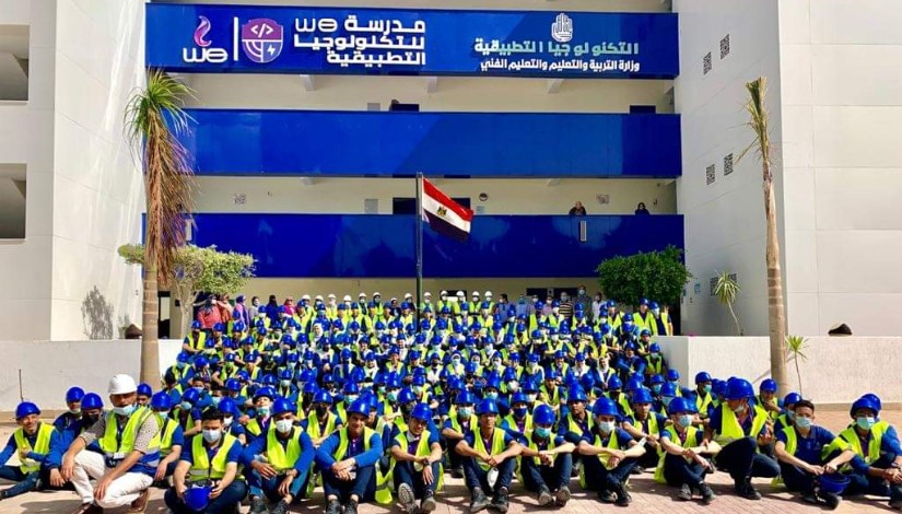 وظائف مدارس التكنولوجيا التطبيقية 2026