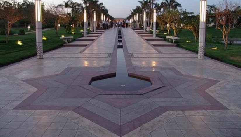 حديقة الأزهر