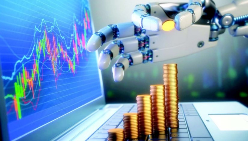 الذكاء الاصطناعي في القطاع المالي