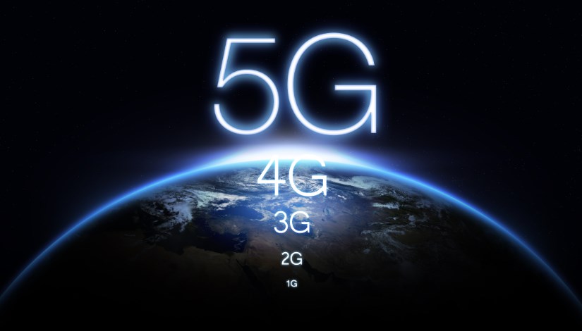 خدمات الجيل الخامس 5G