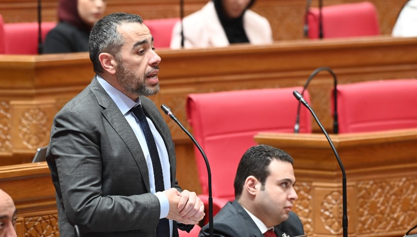 النائب محمد فؤاد  عضو مجلس النواب 