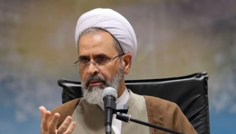 رجل الدين علي رضا أعرافي