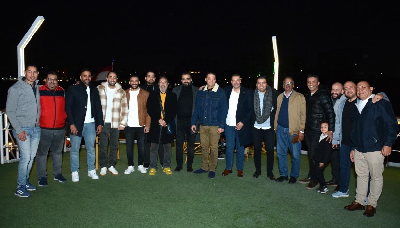 خلال أجواء الرماضنية في السحور 