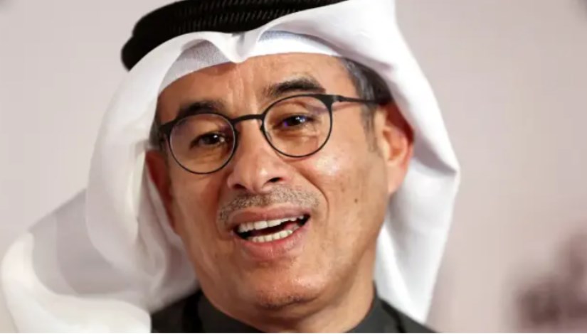  رجل الأعمال محمد العبار مؤسس شركة إعمار العقارية