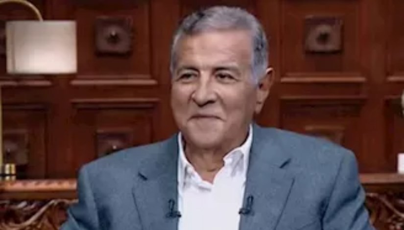 عمر الدماطي رئيس مجلس إدارة شركة دومتي