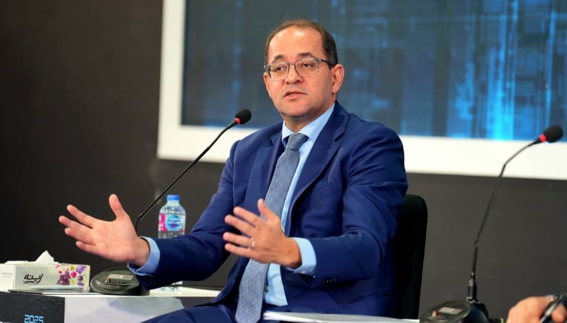  أحمد كجوك وزير المالية