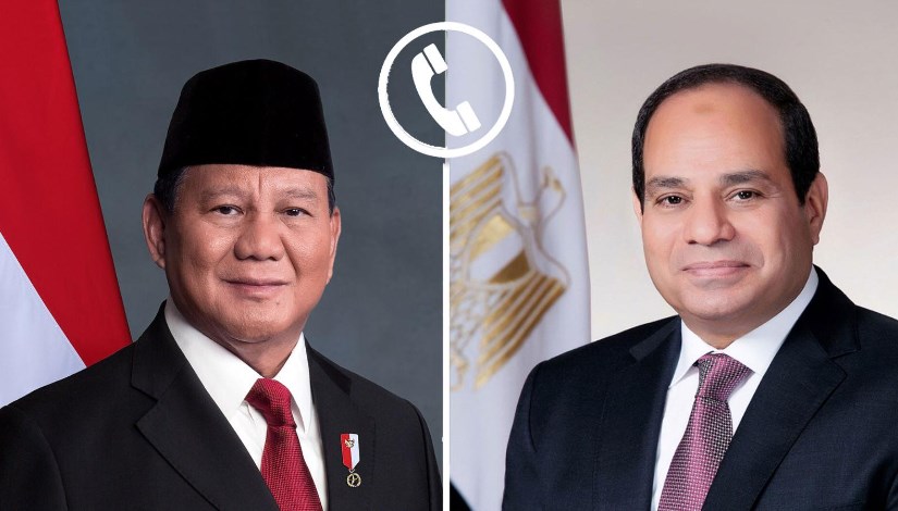 الرئيس عبد الفتاح السيسي - الرئي سالأنودنيسي 