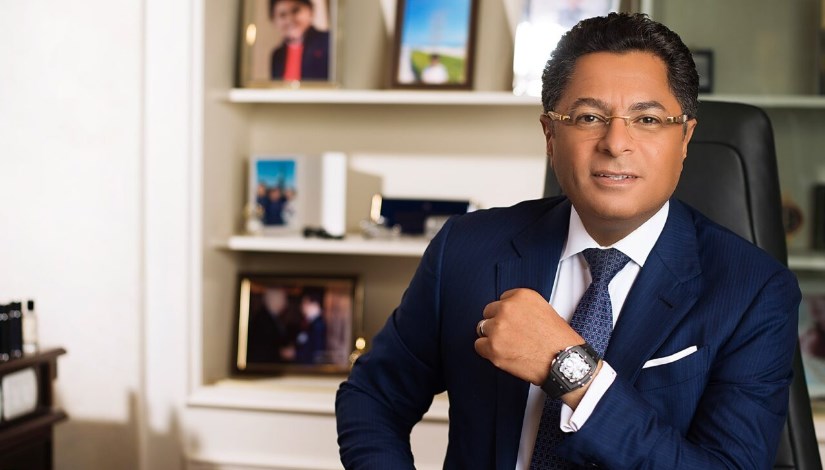 المحامي خالد أبو بكر 