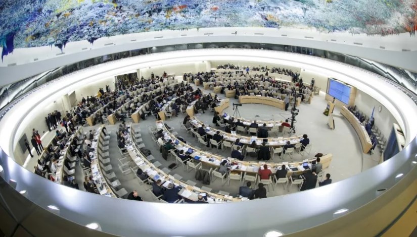 مجلس حقوق الإنسان