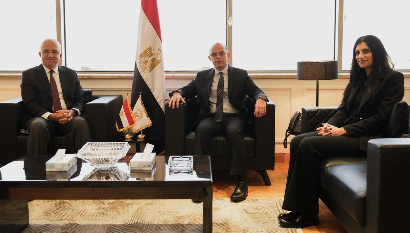 الدكتور محمد فريد صالح وزير الاستثمار