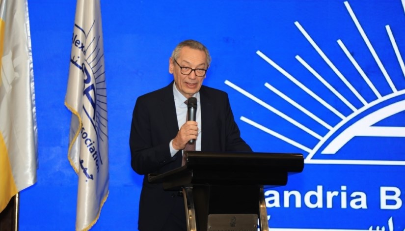 محمد هنو رئيس جمعية رجال أعمال الإسكندرية