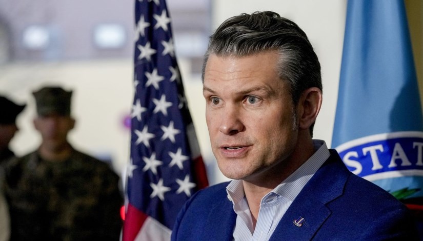 وزير الدفاع الأمريكي