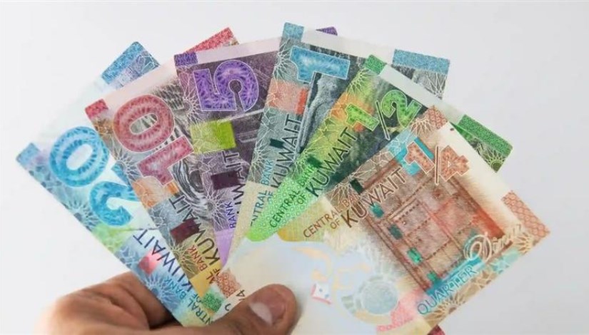 الدينار الكويتي