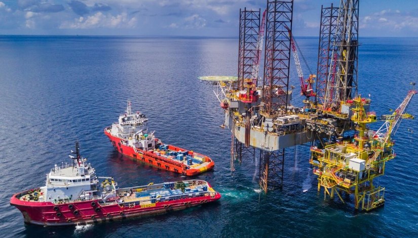 إمدادات النفط