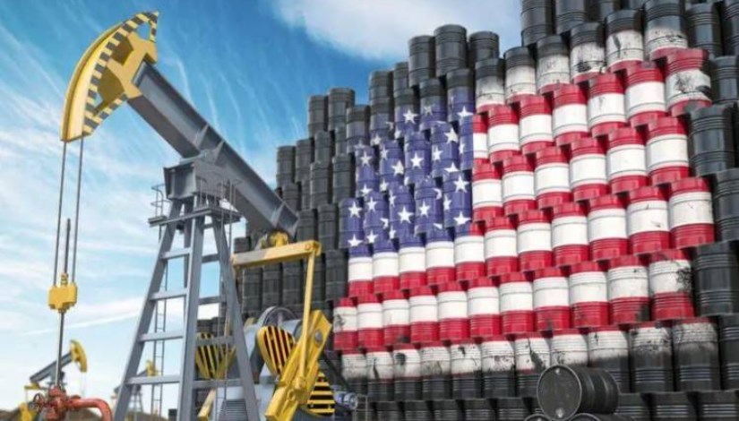 النفط الأمريكي