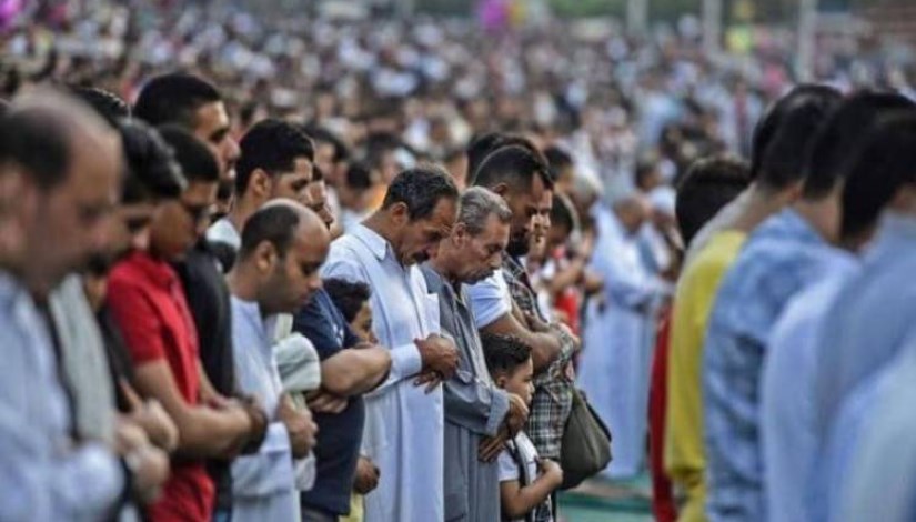 موعد صلاة عيد الفطر 2026 في القاهرة