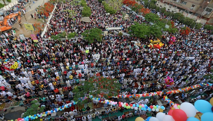 موعد صلاة عيد الفطر 2026 فى القاهرة والمحافظات