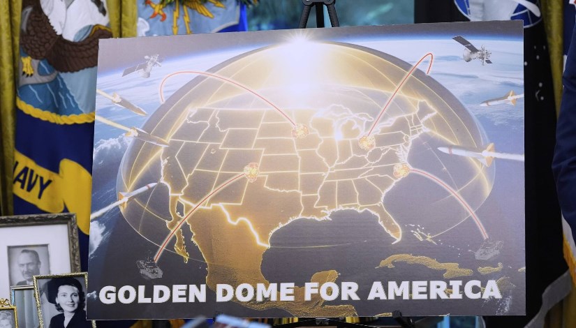 القبة الذهبية