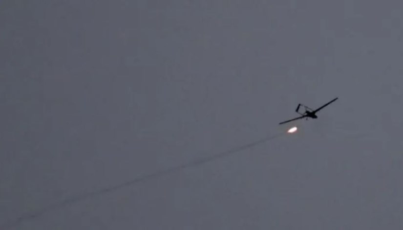 عتراض وتدمير مسيرات 