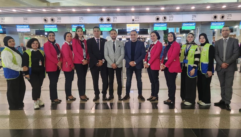 مطار القاهرة