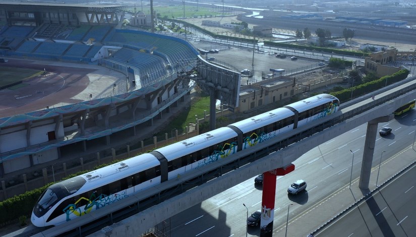 مونوريل شرق النيل