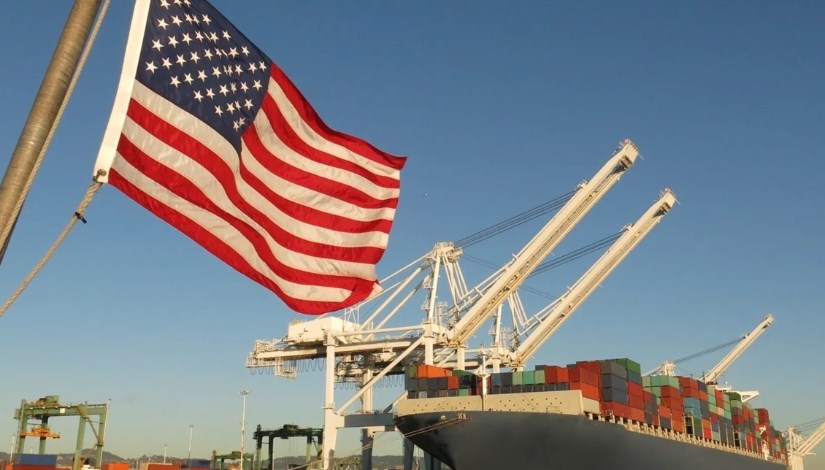 النشاط التجاري الأميركي