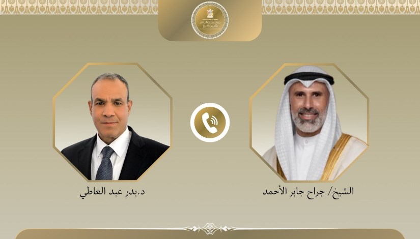 وزير الخارجية بدر عبدالعاطي