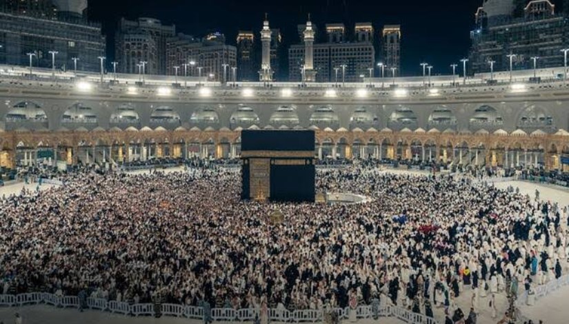 موسم الحج والعمرة 