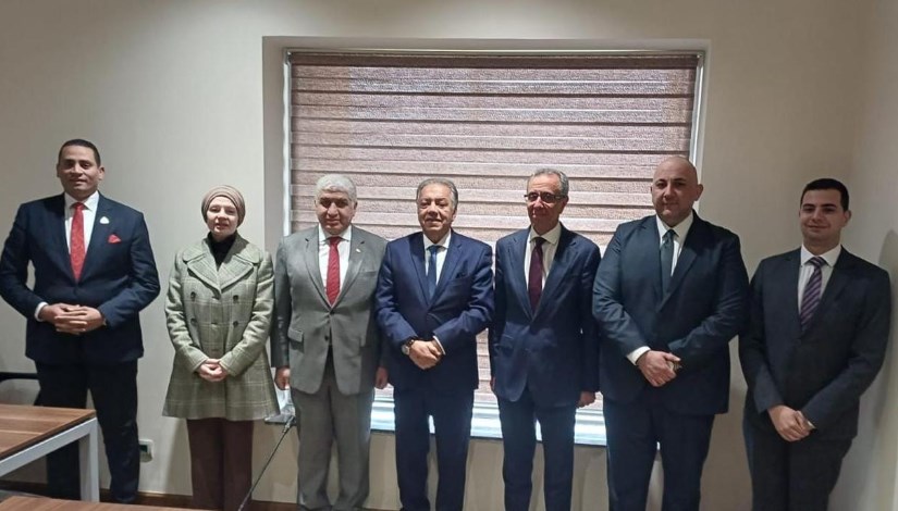 اجتماع لجنة الشؤون الإفريقية 