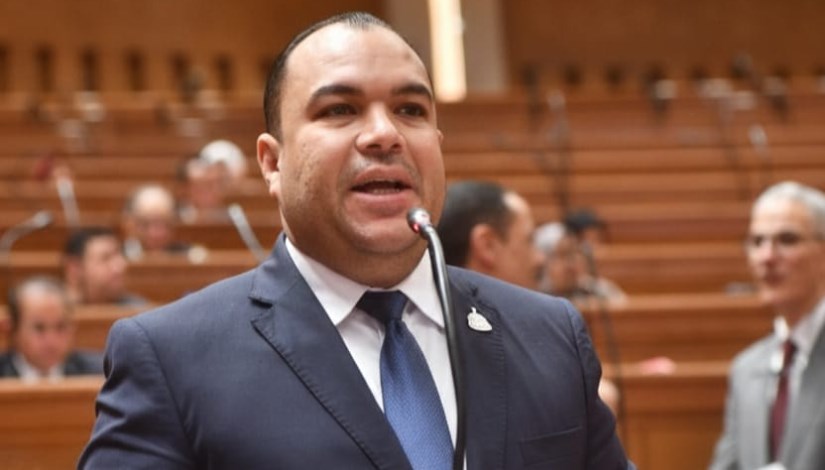 أحمد عصام رئيس الهيئة البرلمانية لـحزب المؤتمر