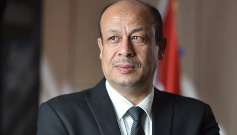 النائب سمير البيومي عضو مجلس النواب