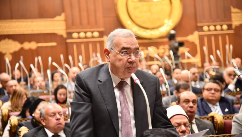 النائب عصام خليل- عضو مجلس الشيوخ