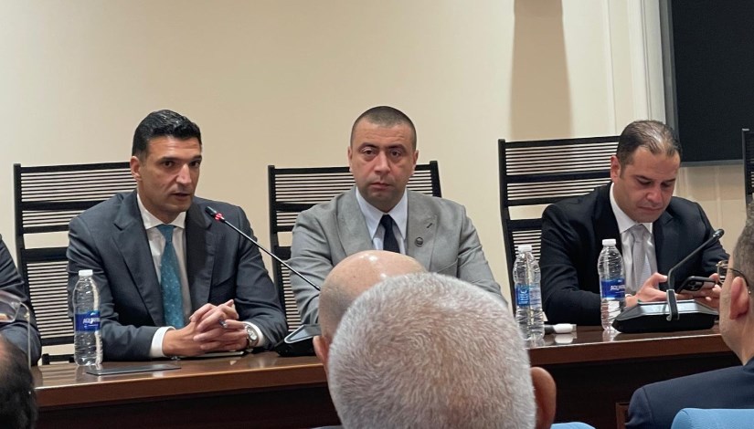 المهندس أحمد بهاء شلبي رئيس لجنة الصناعة 