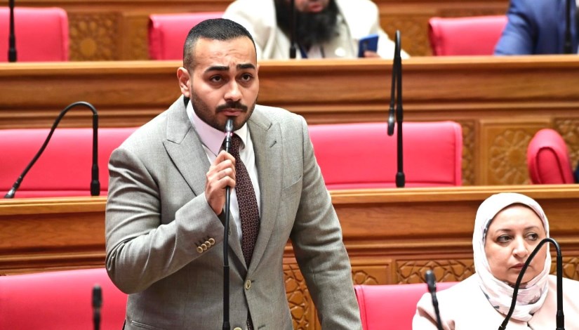 النائب أحمد ناصر