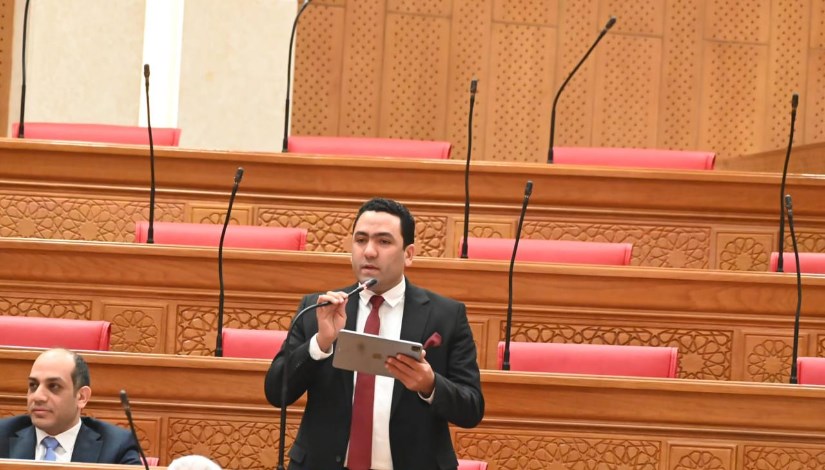 الدكتور عوض أبو النجا- عوض لجنة الخطة والموازنة بمجلس النواب