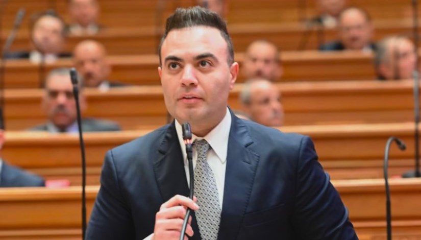  النائب أحمد إبراهيم البنا